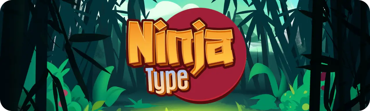 Ninja Typing - Typing Games